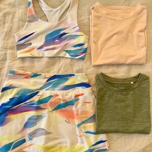 Girls Tennis Bundle Size 14